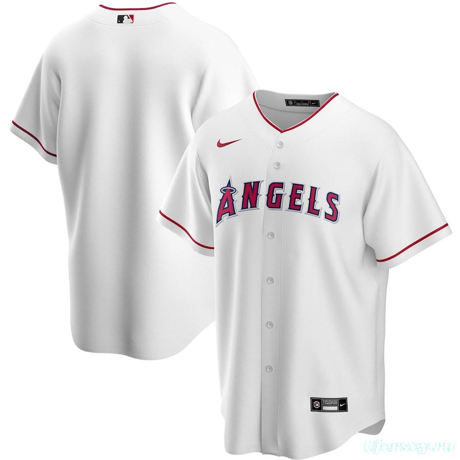 Youth White Home 2020 Team Jersey