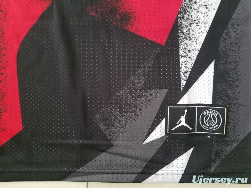 PSG Michael Jordan Basketball Jerseys