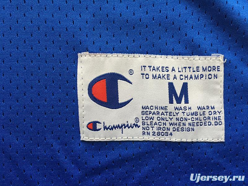 Jesus Shuttlesworth 34 Lincoln High School Basketball Jersey He Got Game