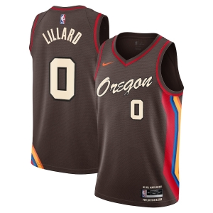 City Edition Club Team Jersey - Damian Lillard - Mens