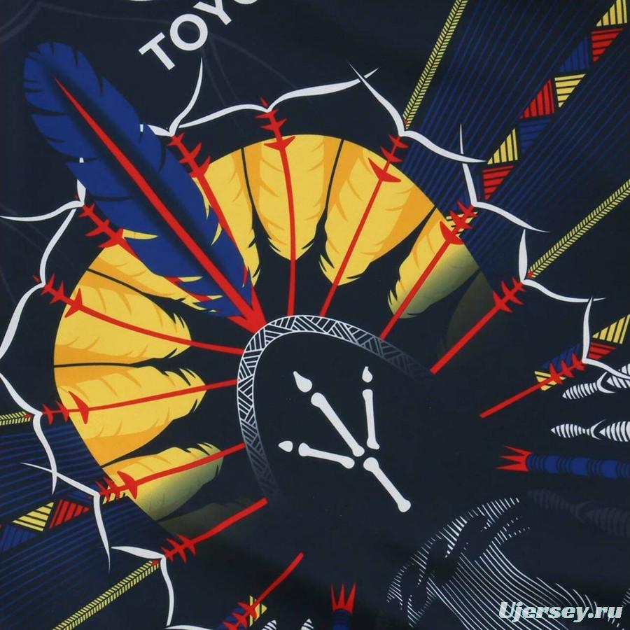 Adelaide Crows 2021 Mens Indigenous Rugby Guernsey