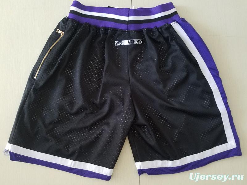 Sacramento 1998-99 Retro Classics Basketball Club Shorts