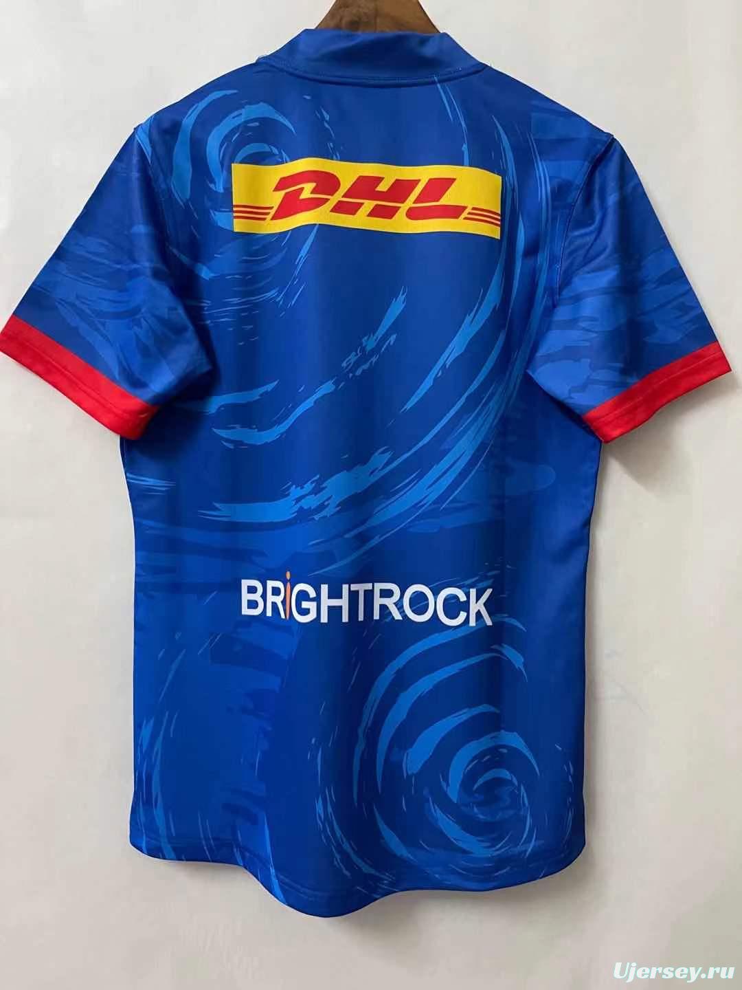 Stormers 2021 Men's Home Rugby Jersey