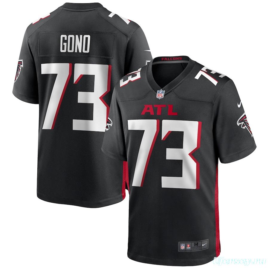 Men's Matt Gono Black Player Limited Team Jersey