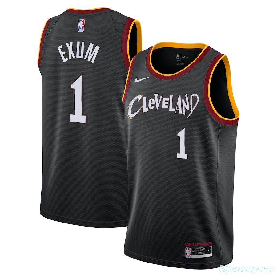 City Edition Club Team Jersey - Dante Exum - Mens