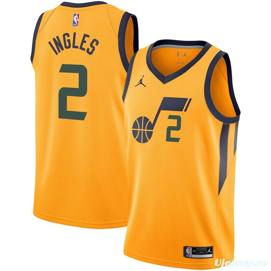 Statement Club Team Jersey - Joe Ingles - Mens