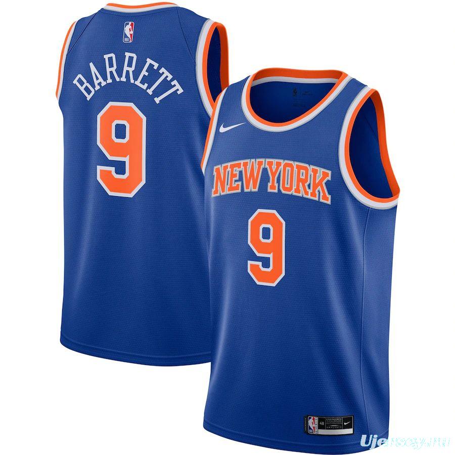 Icon Club Team Jersey - RJ Barrett - Mens