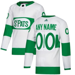 Youth White Custom Team Jersey