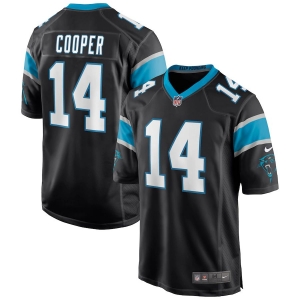 Men's Pharoh Cooper Black Player Limited Team Jersey