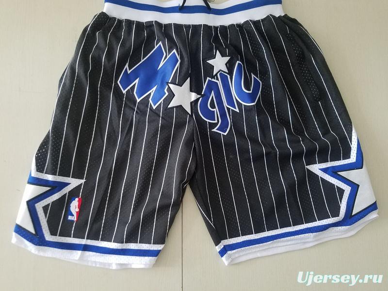 Orlando 1992-93 Throwback Classics Basketball Team Shorts