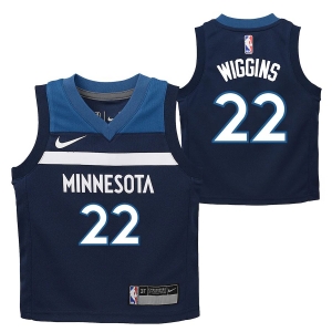 Icon Club Team Jersey - Andrew Wiggins - Youth