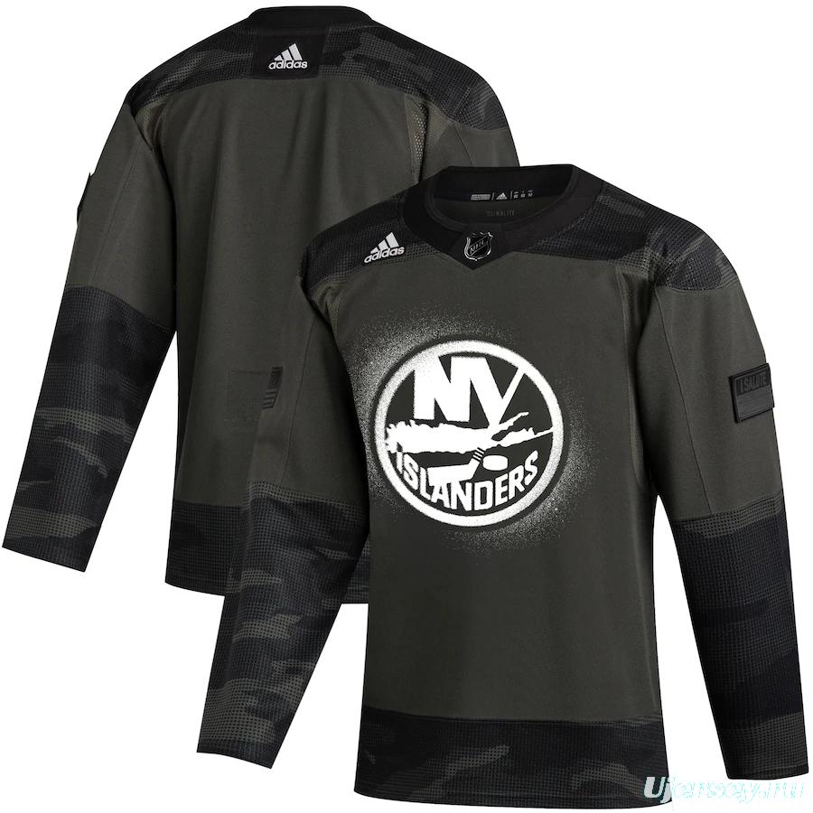 Women's Camo Military Appreciation Practice Team Jersey