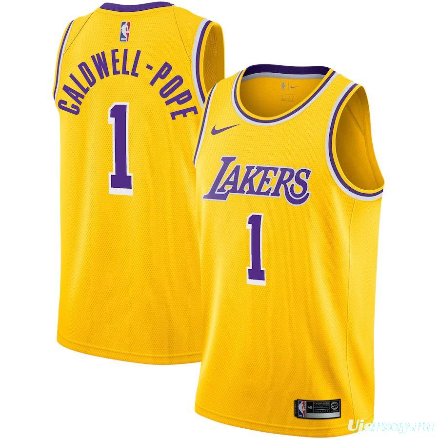 Icon Club Team Jersey - Kentavious Caldwell-Pope - Mens