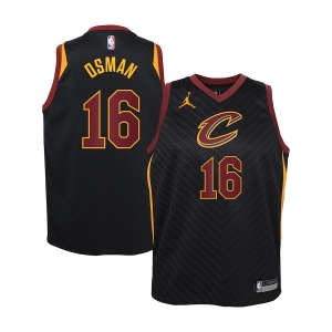 Statement Club Team Jersey - Cedi Osman - Mens