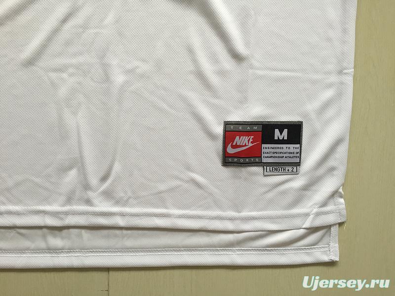 James Harden 13 Arizona State College White Basketball Jersey