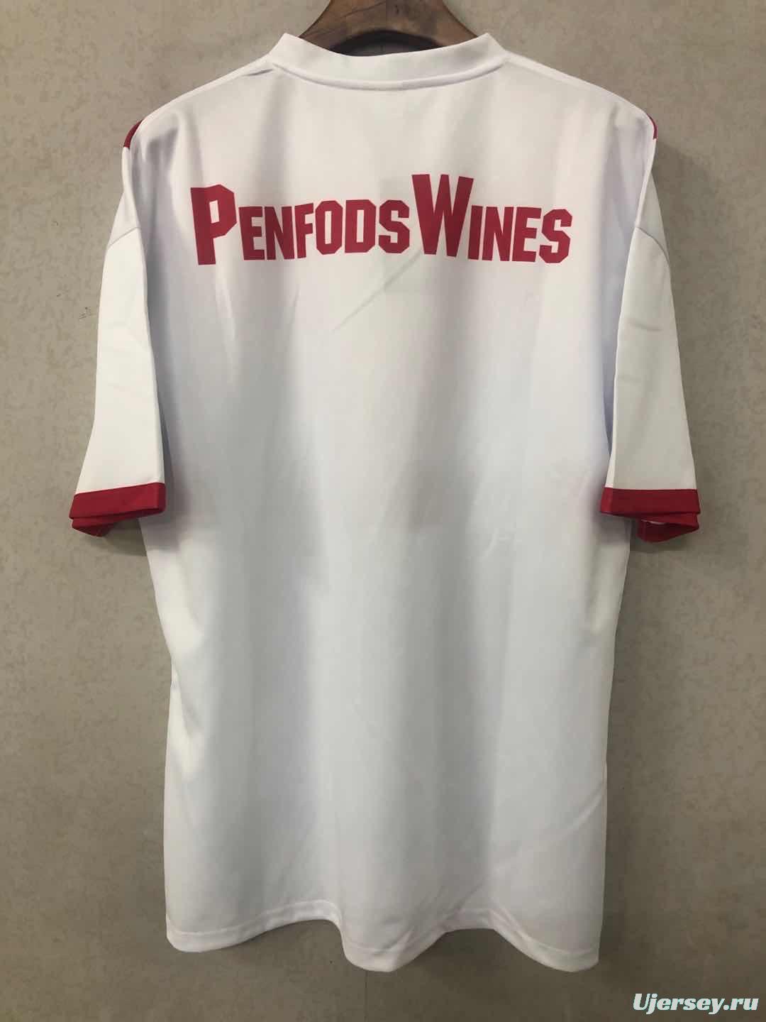 St George Dragons 1979 Retro Rugby League Jersey