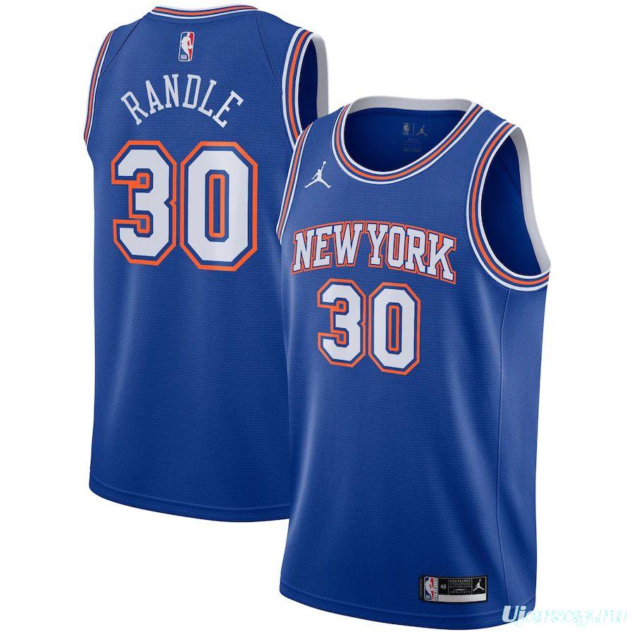 Statement Club Team Jersey - Julius Randle - Mens