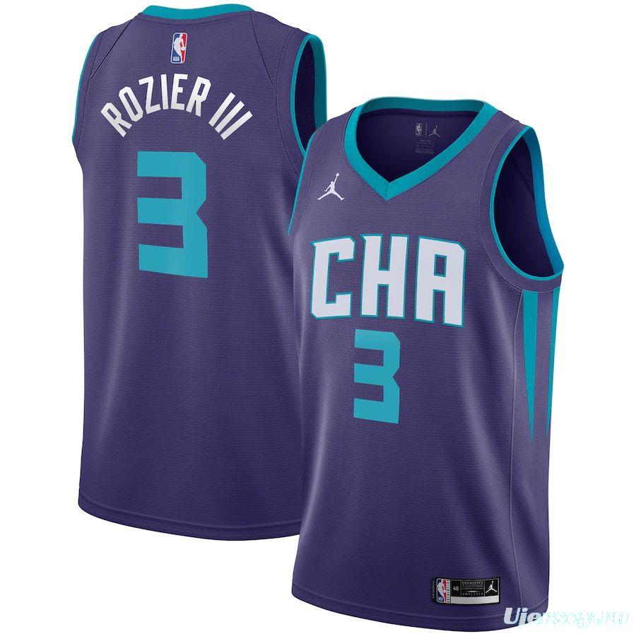 Statement Club Team Jersey - Terry Rozier - Youth