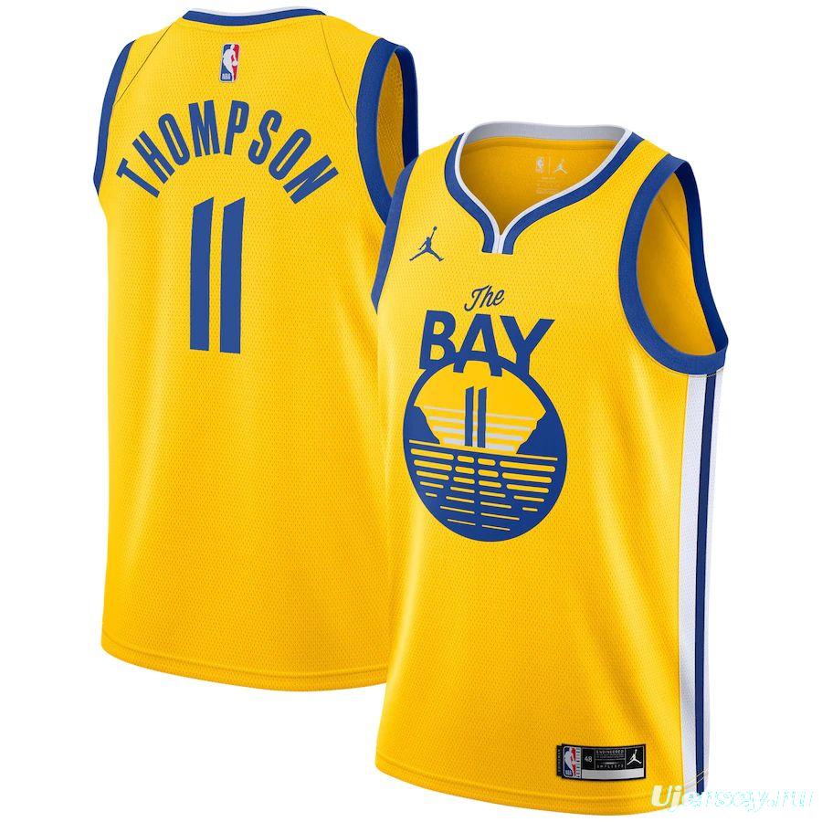 Statement Club Team Jersey - Klay Thompson - Mens