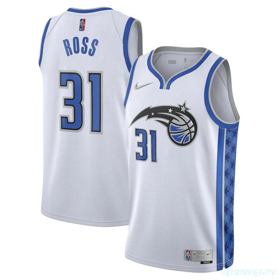 Earned Edition Club Team Jersey - Terrence Ross - Youth