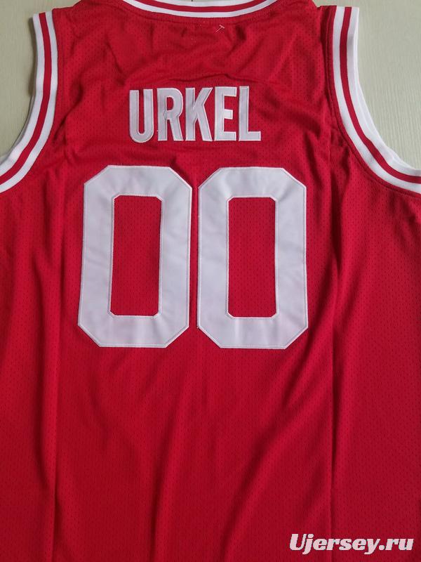 Family Matters Steve Urkel 00 Vanderbilt Muskrats High School Basketball Jersey