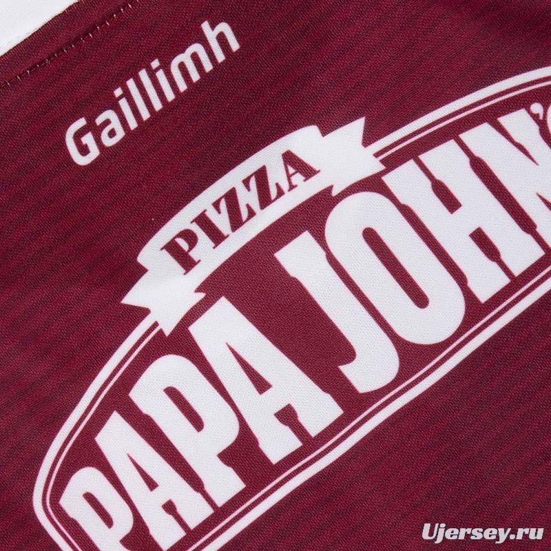 Galway GAA 2019 Men's Home Rugby Vest