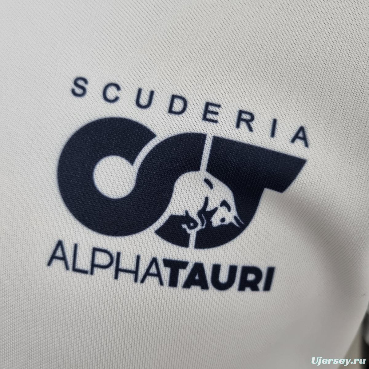 2022 F1 Formula One; ALPHATAURI POLO