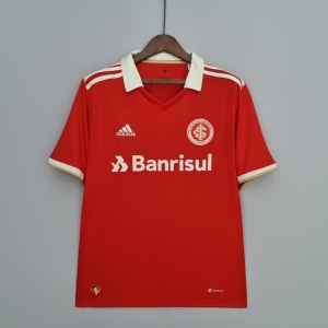 22/23 SC Internacional home Soccer Jersey