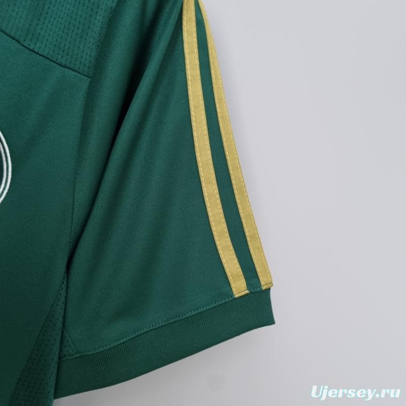 Retro Palmeiras 14/15 home Soccer Jersey