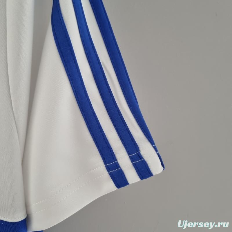 Retro 1984 Deportivo Universidad Católica Home Soccer Jersey