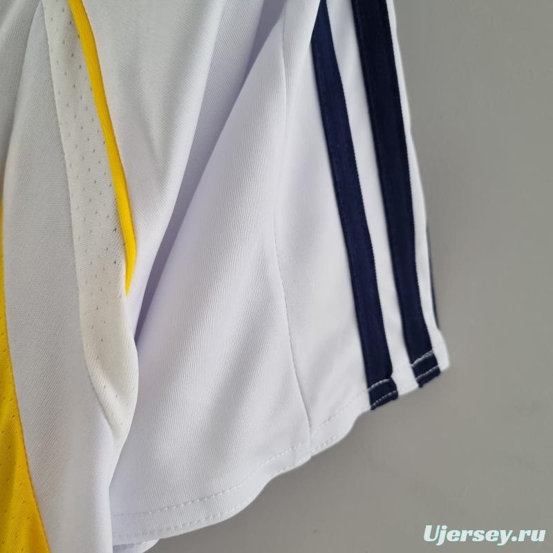 Retro LA Galaxy 2007 HOME  Soccer Jersey