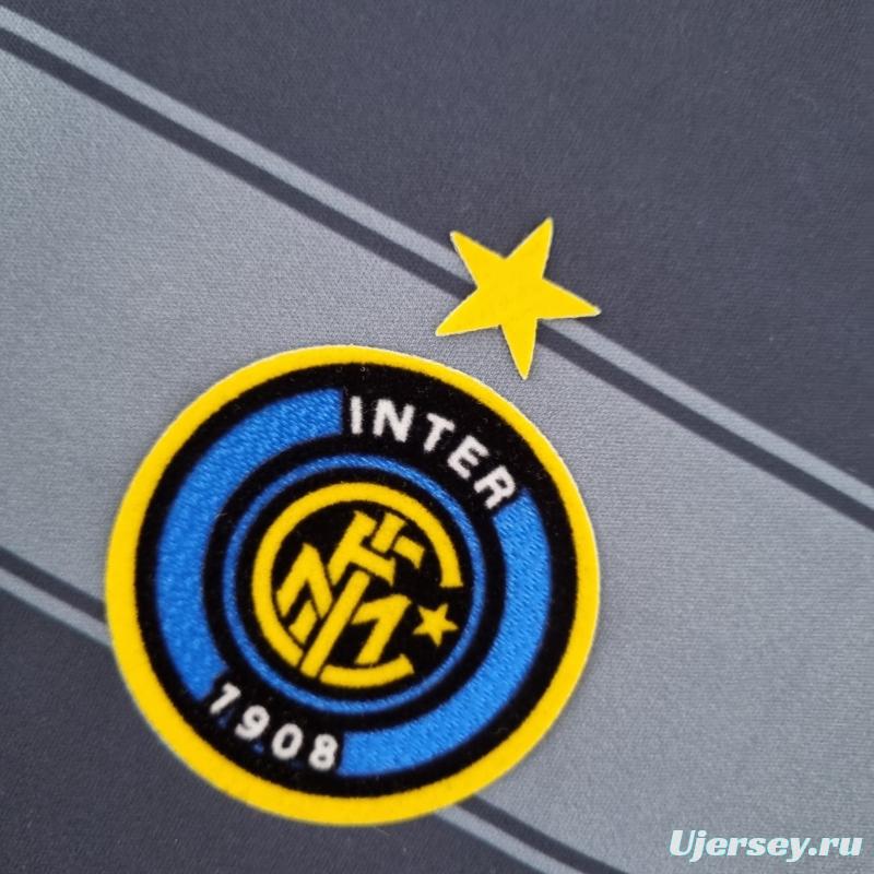 Retro Inter Milan 04/05 Third Away Soccer Jersey