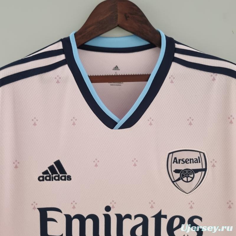 22/23 Arsenal Third Soccer Jersey