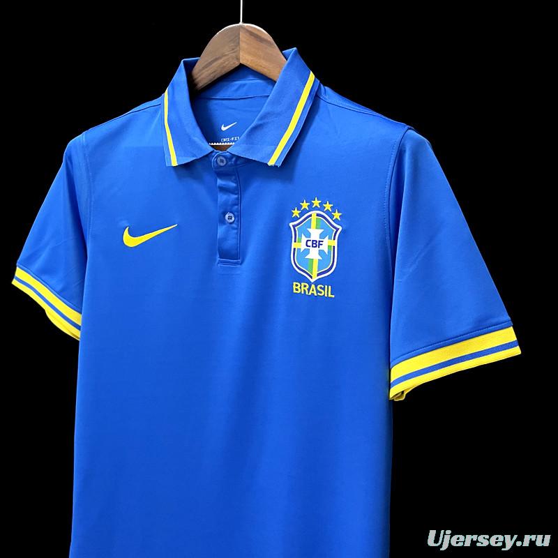 22/23 POLO Brazil Blue 