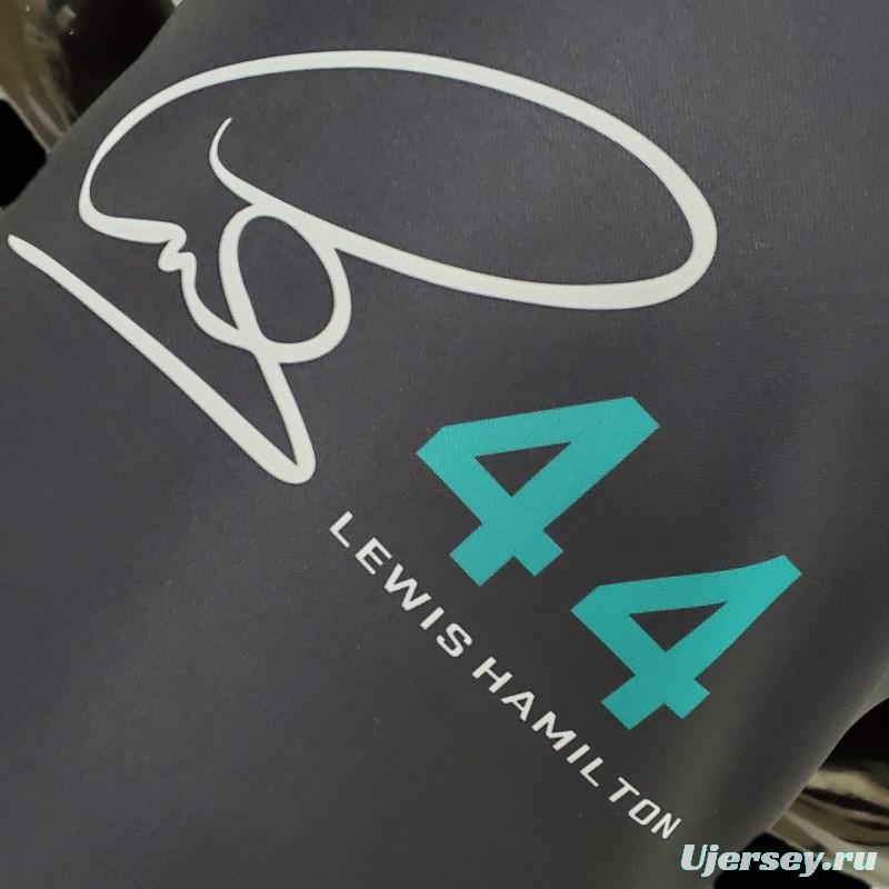 F1 Formula One 2022 Mercedes Polo 