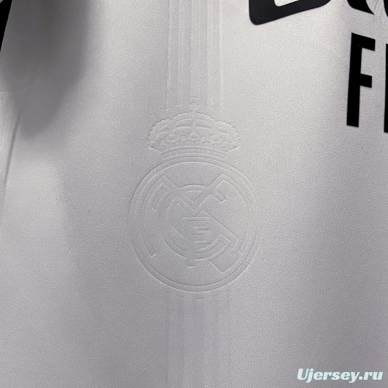 22/23 Real Madrid Home  Soccer Jersey