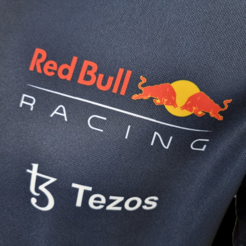 2022 F1 Formula One; Red Bull Crew Royal Blue 