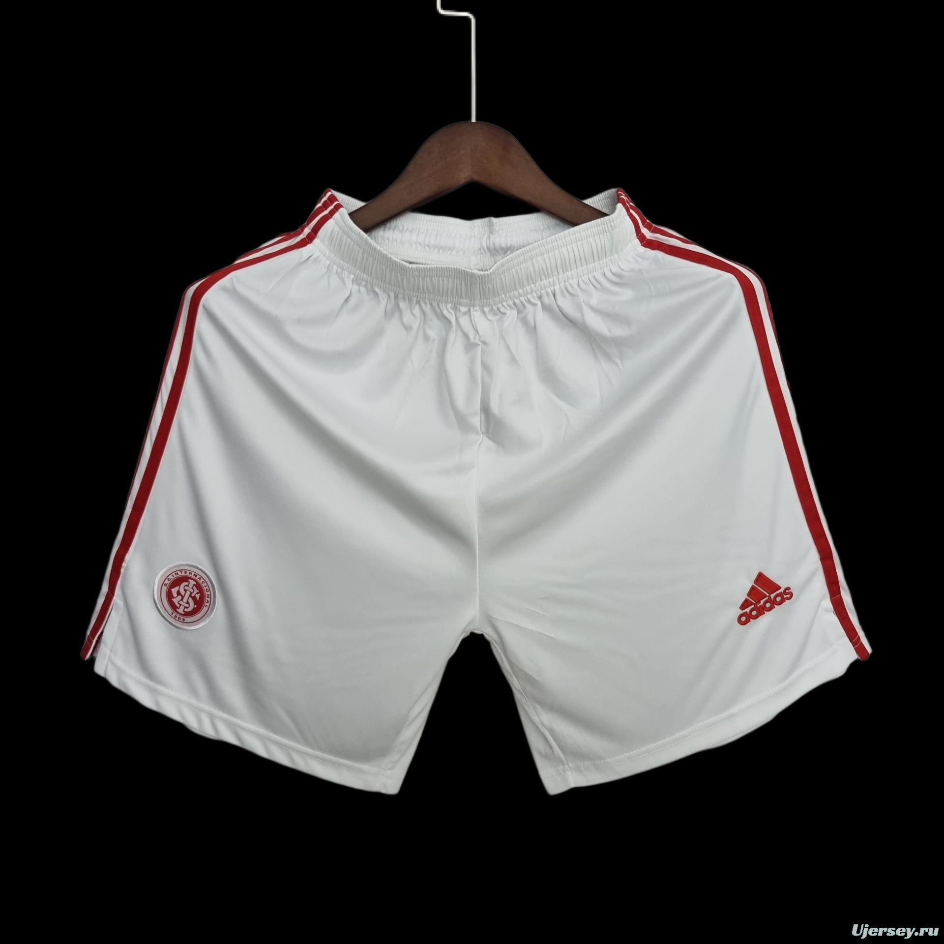 22/23 Internacional Shorts White 