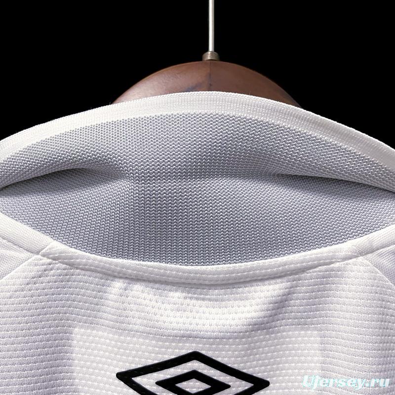 22/23 Santos Home  Soccer Jersey