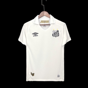 22/23 Santos Home  Soccer Jersey