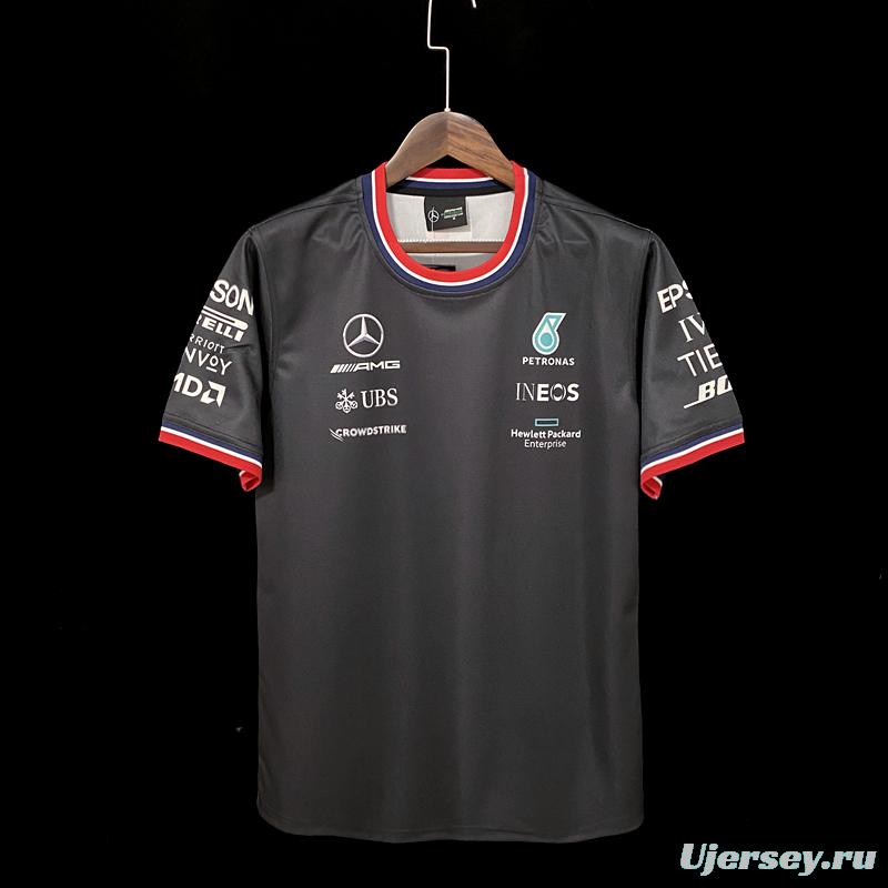 F1 Mercedes-Benz Black 