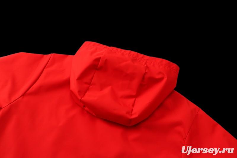 Windbreaker Chile Home