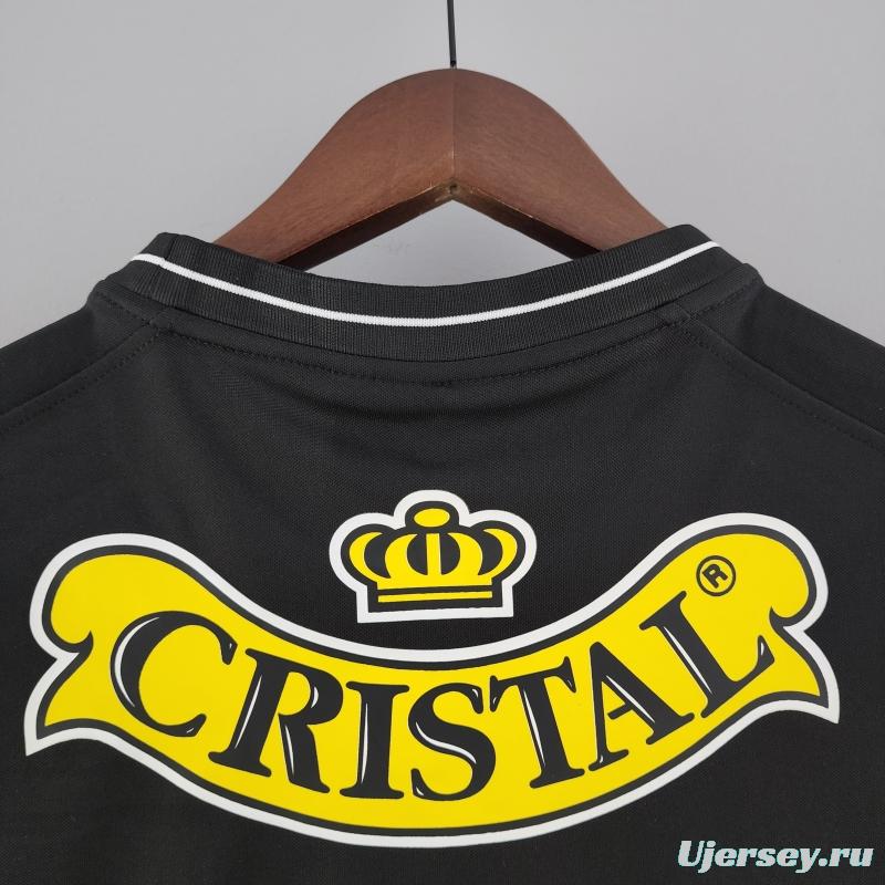 Retro 00/01 Colo Colo Away  Soccer Jersey