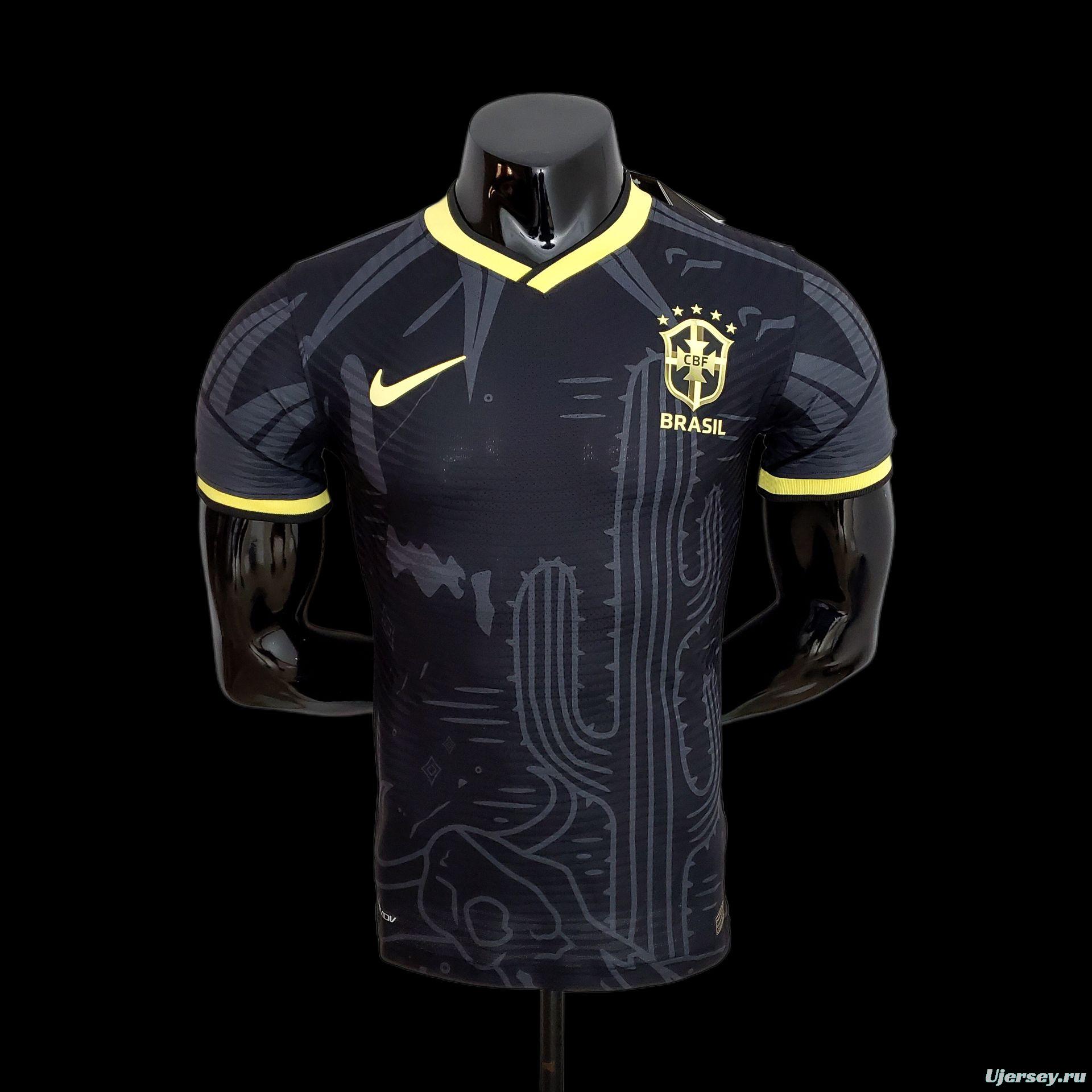 Player Version 2022 Brazil Black