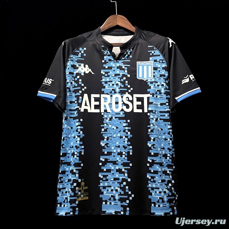 2022 Argentina Athletics Away Soccer Jersey