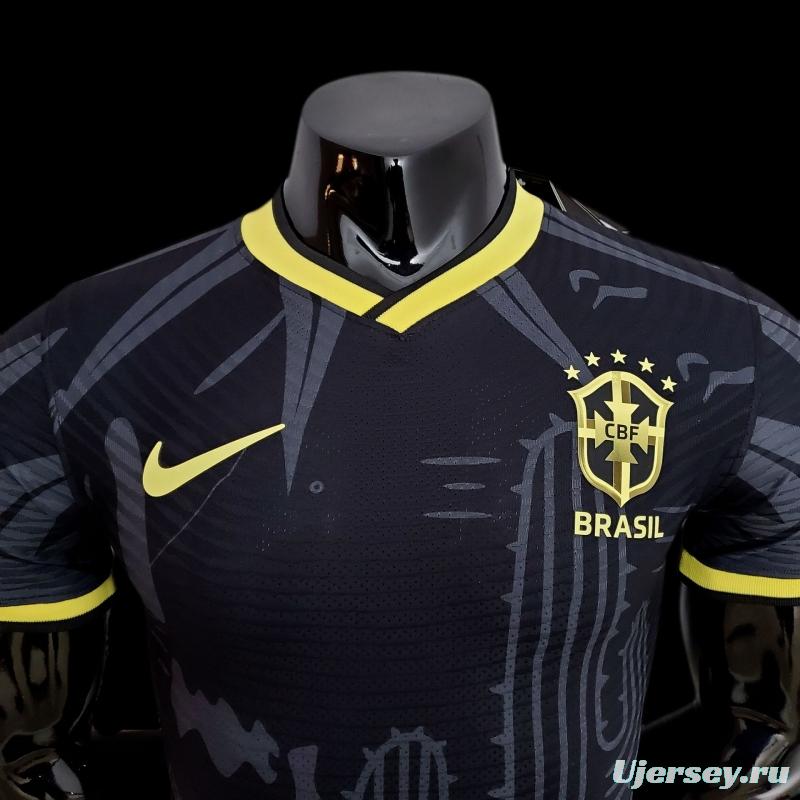 Player Version 2022 Brazil Black