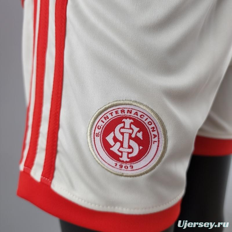 22/23 Kids Kit SC Internacional Home Size 16-28 Soccer Jersey