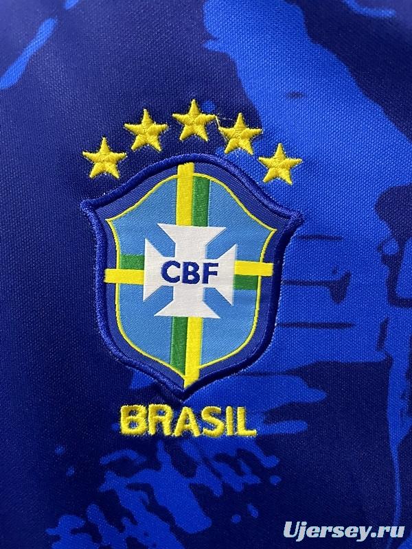 2022 Brazil Blue Special Edition WOMAN