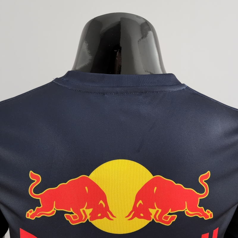 2022 F1 Redbull Jersey #0010
