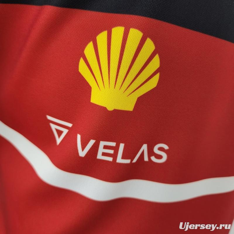 2022 F1 Redbull Tops  #0012